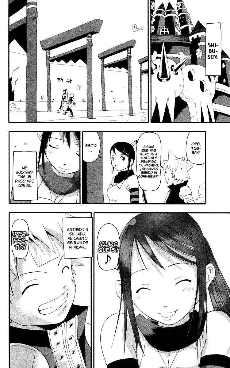 Soul Eater capítulo 8, página 37