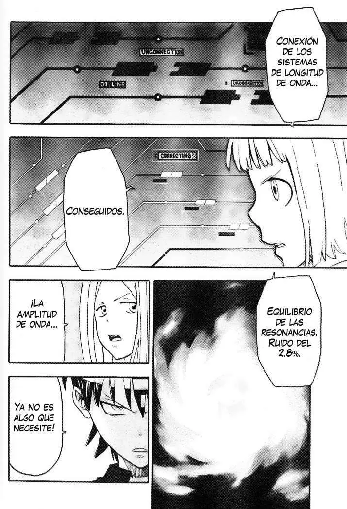 Soul Eater capítulo 81, página 13
