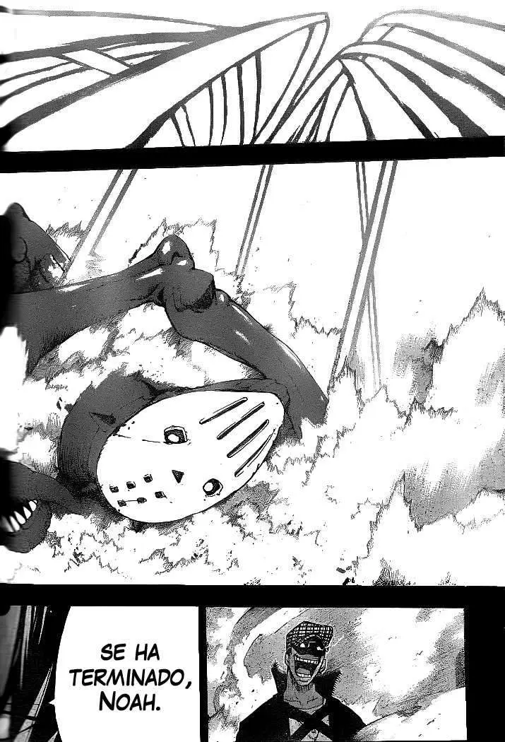 Soul Eater capítulo 81, página 17