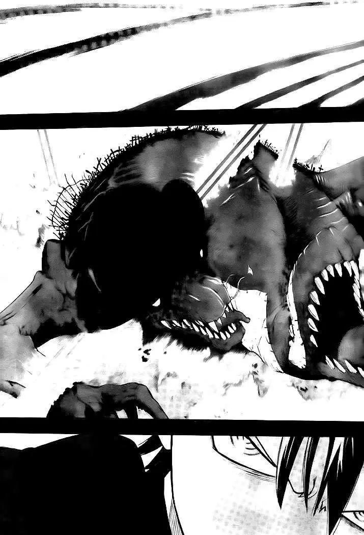 Soul Eater capítulo 81, página 18