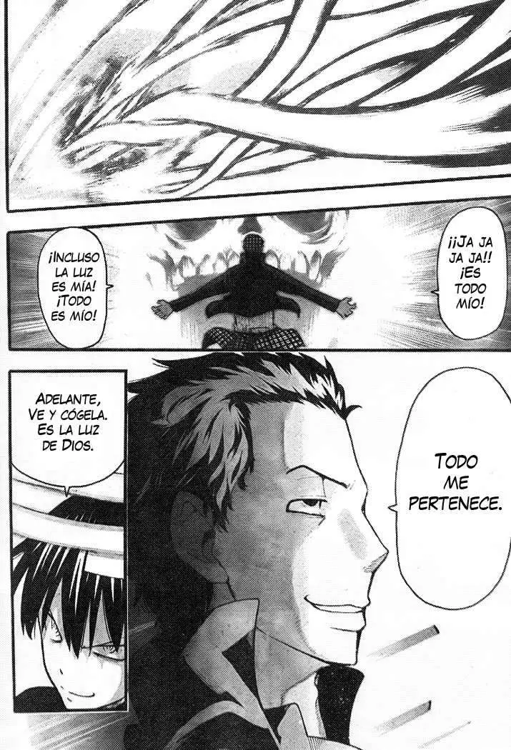 Soul Eater capítulo 81, página 19
