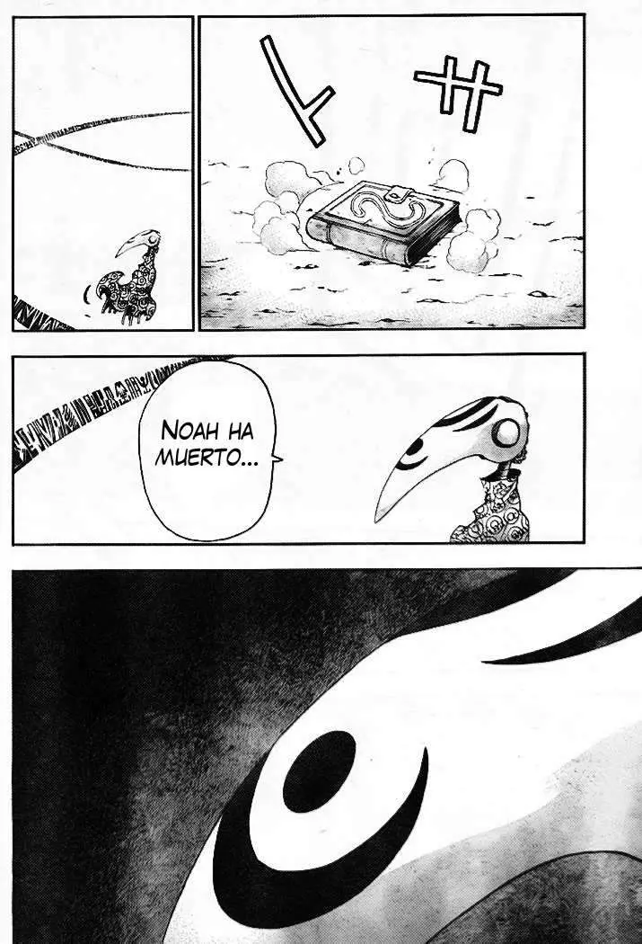 Soul Eater capítulo 81, página 21