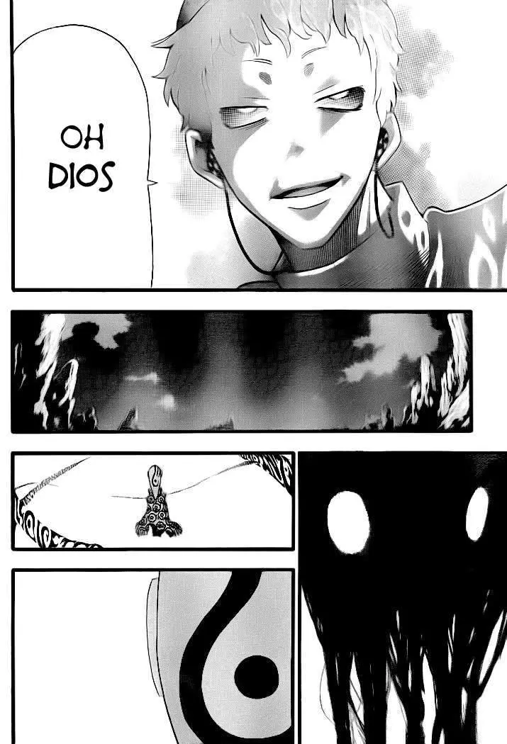 Soul Eater capítulo 82, página 5