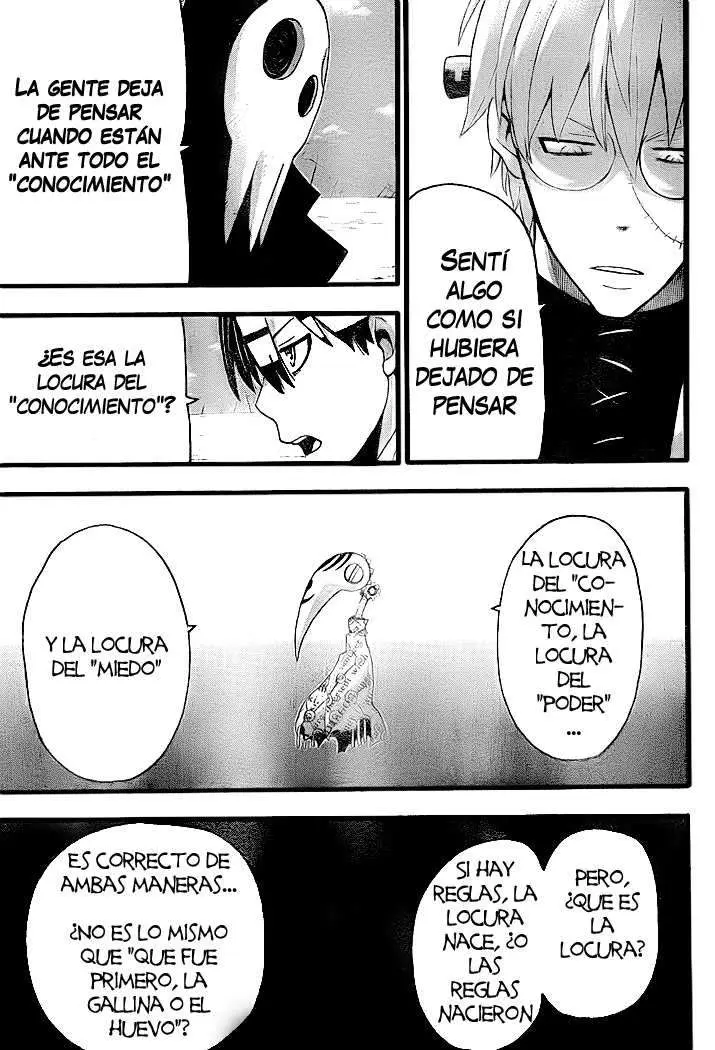 Soul Eater capítulo 82, página 12