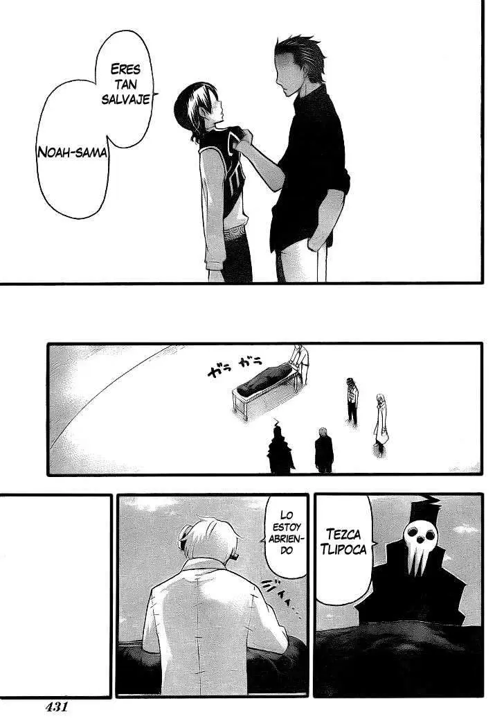 Soul Eater capítulo 82, página 16