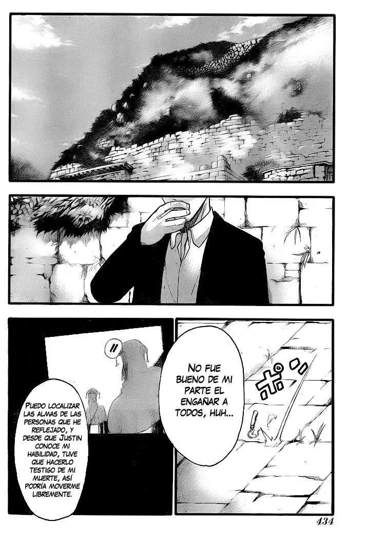 Soul Eater capítulo 82, página 19