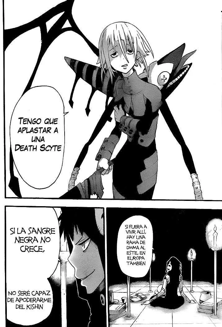 Soul Eater capítulo 82, página 23