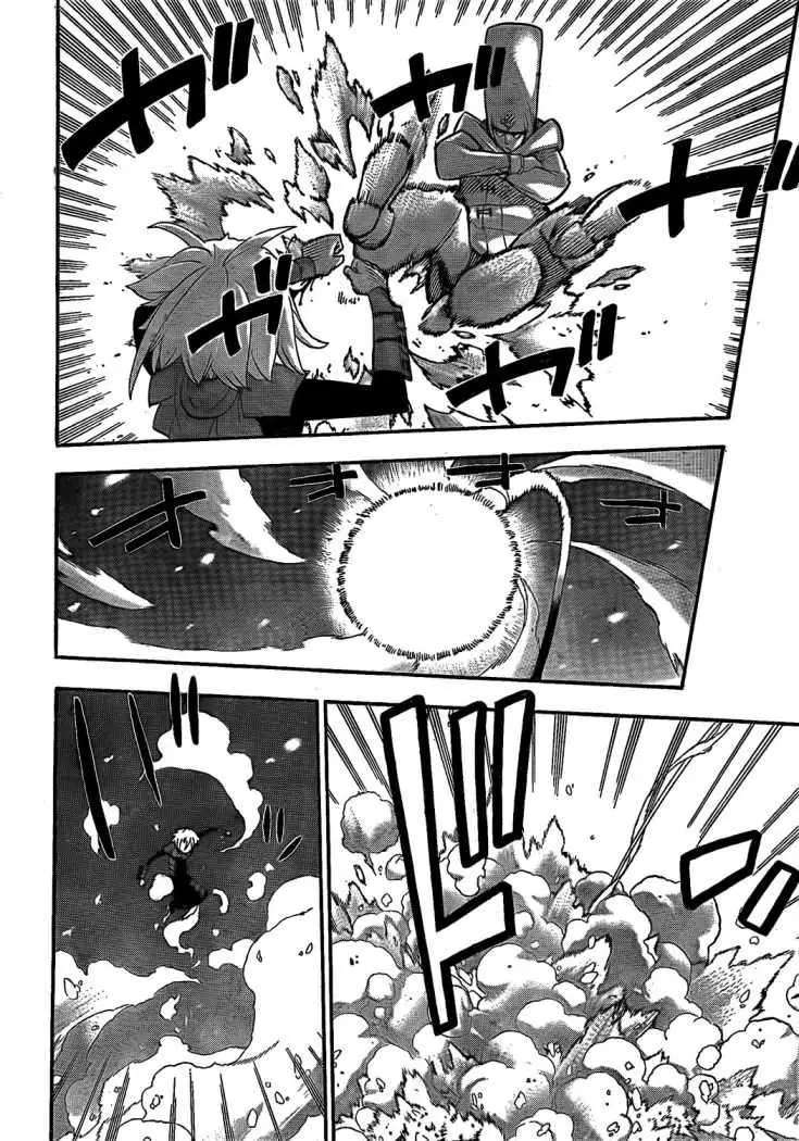 Soul Eater capítulo 83, página 4