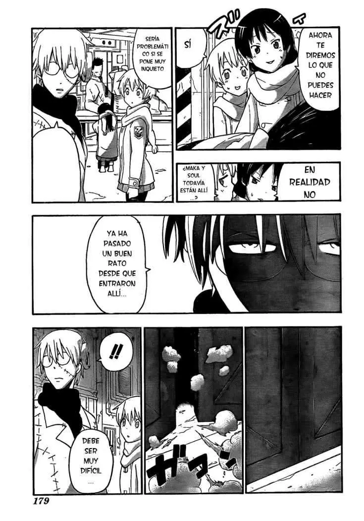 Soul Eater capítulo 83, página 29