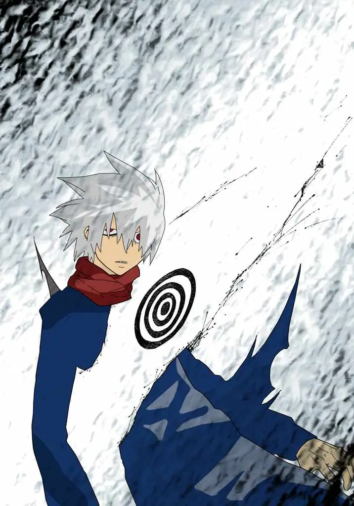 Soul Eater capítulo 83, página 34