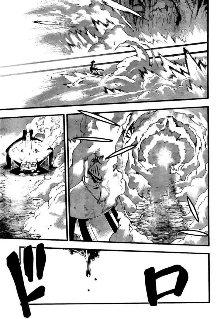 Soul Eater capítulo 86, página 13