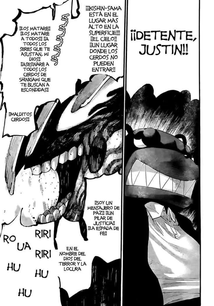 Soul Eater capítulo 86, página 17