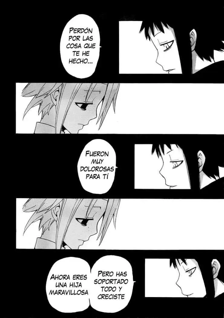 Soul Eater capítulo 87, página 23