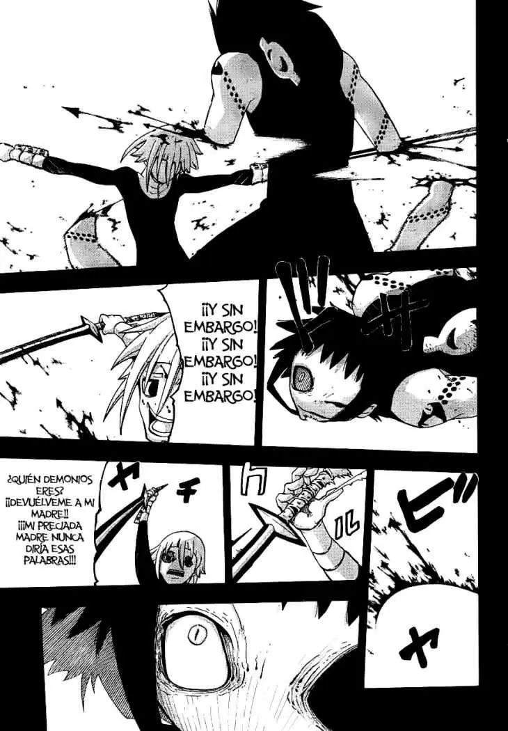 Soul Eater capítulo 87, página 31