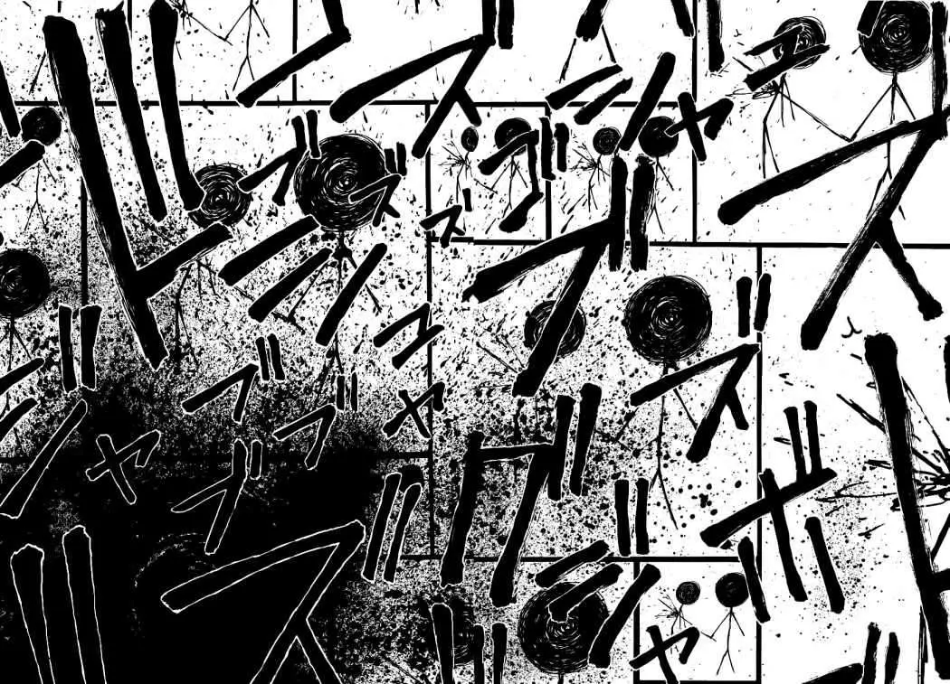 Soul Eater capítulo 87, página 32