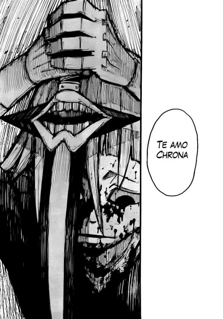 Soul Eater capítulo 87, página 34