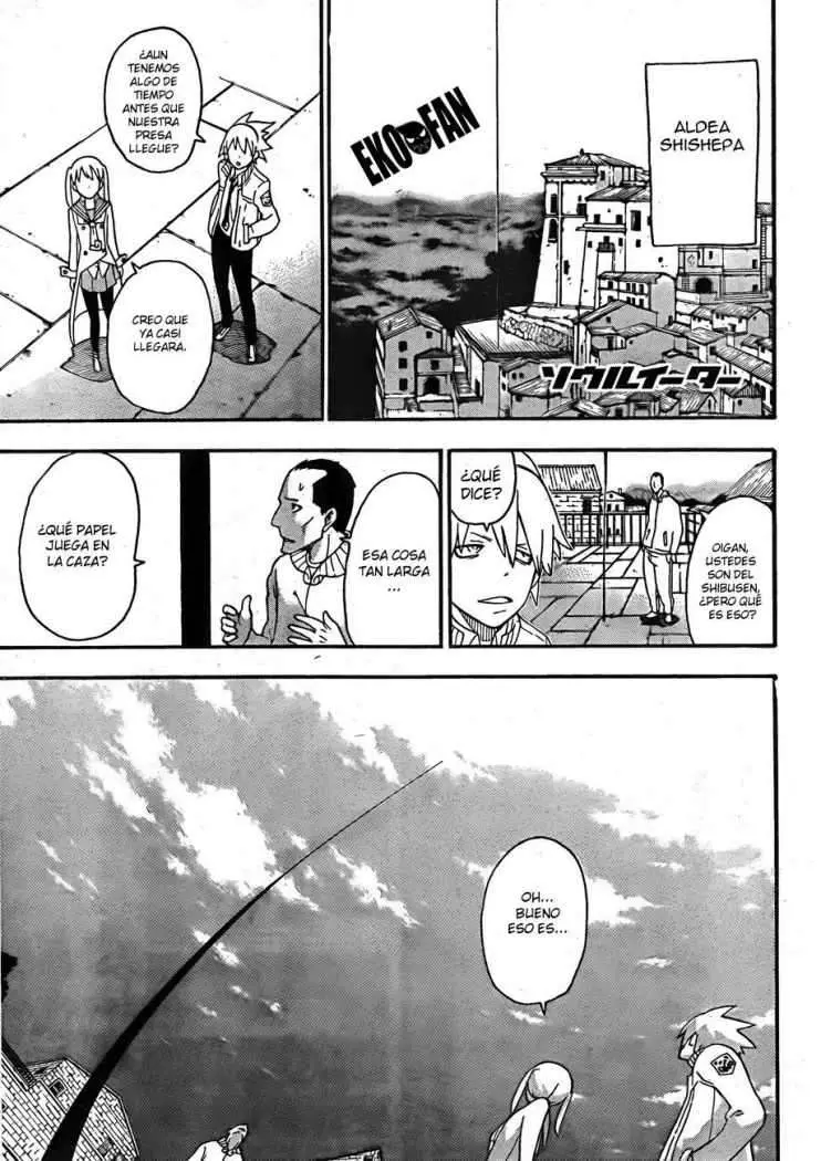 Soul Eater capítulo 88, página 2
