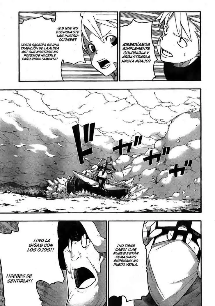 Soul Eater capítulo 88, página 13