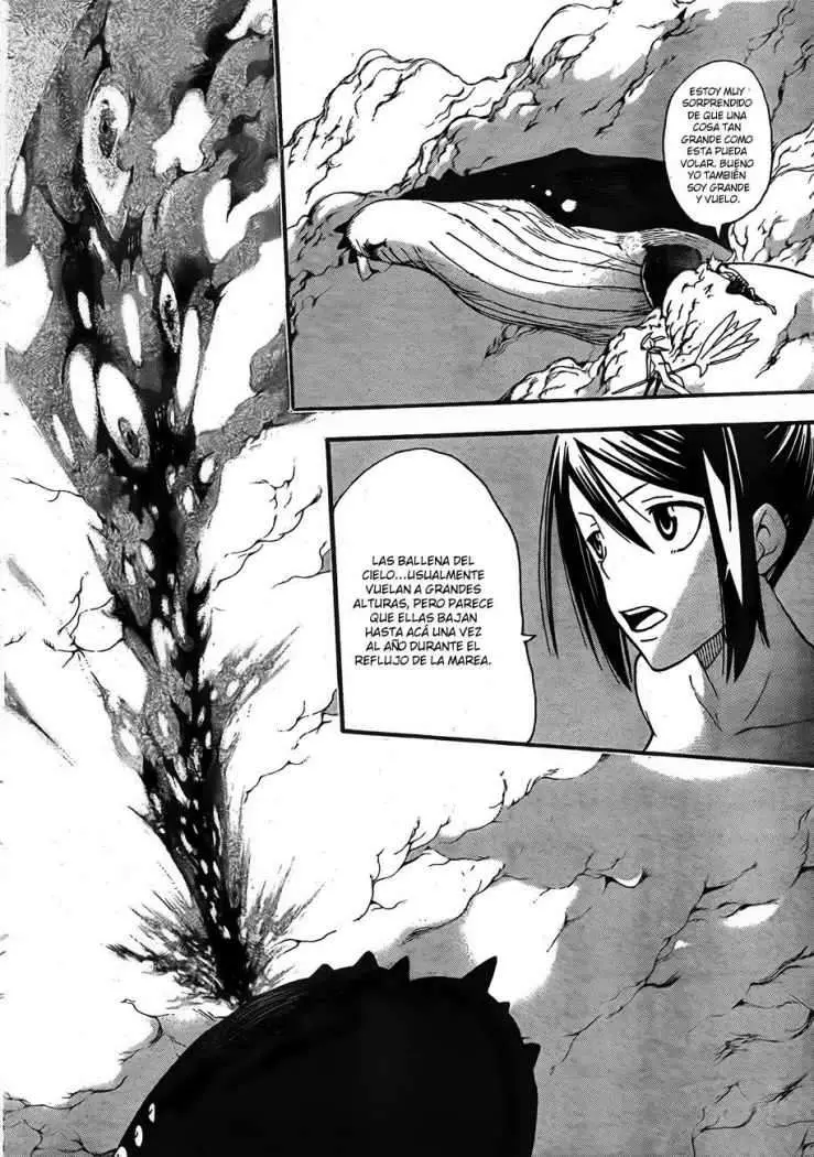 Soul Eater capítulo 88, página 14