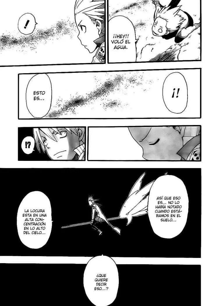 Soul Eater capítulo 88, página 15