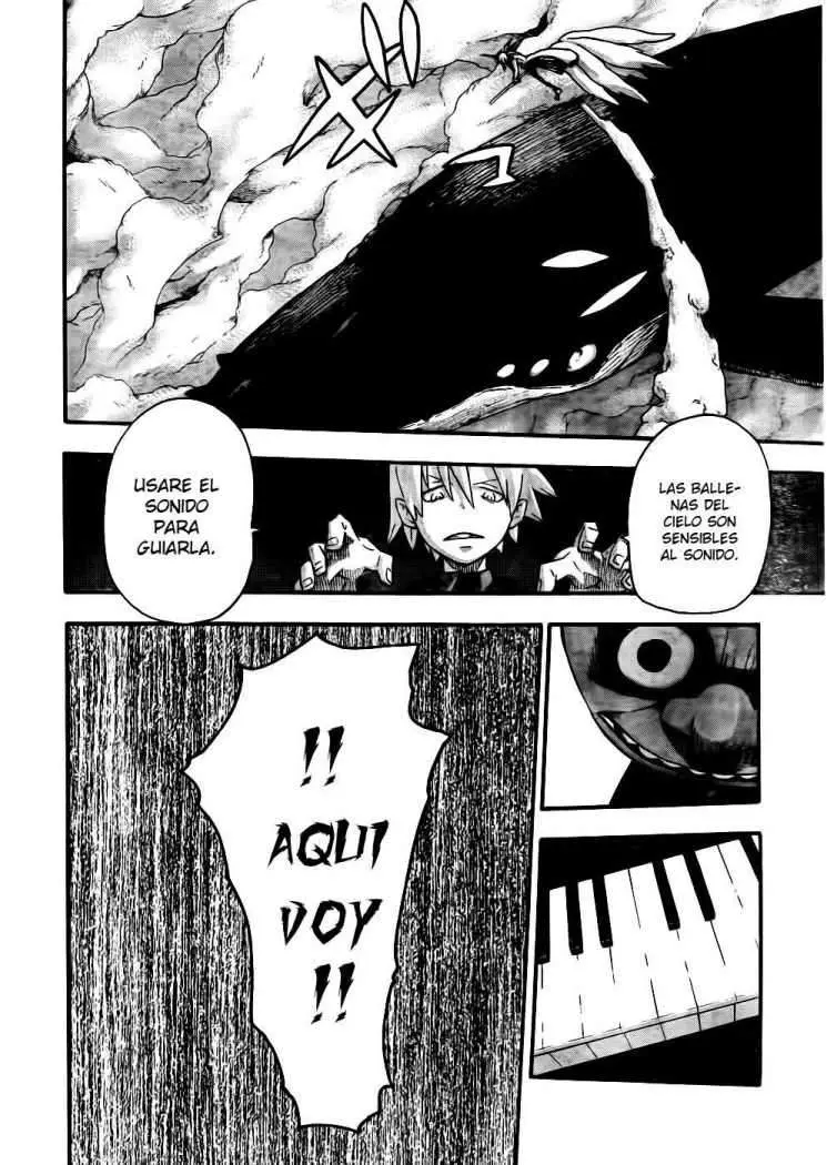 Soul Eater capítulo 88, página 20