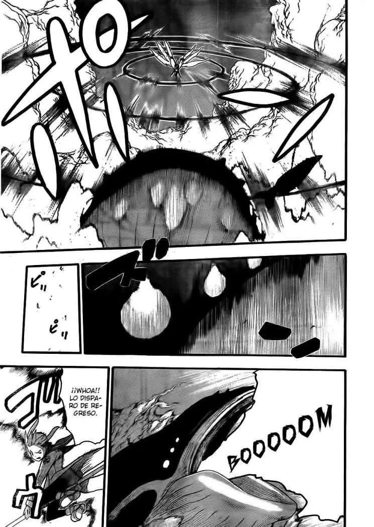 Soul Eater capítulo 88, página 21