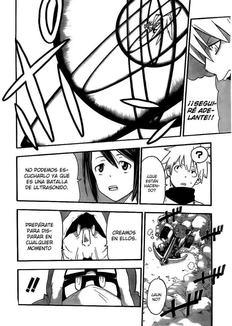 Soul Eater capítulo 88, página 22