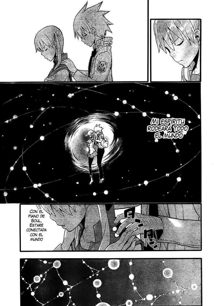 Soul Eater capítulo 89, página 10