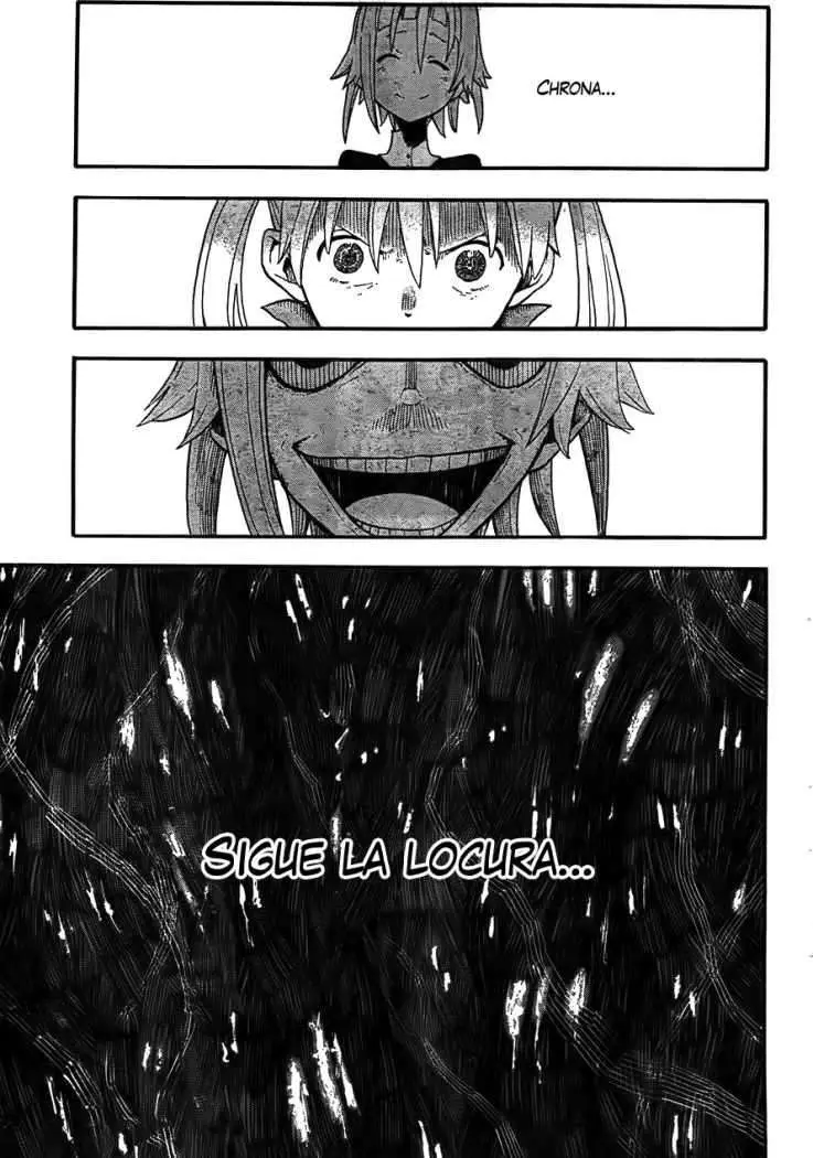 Soul Eater capítulo 89, página 12