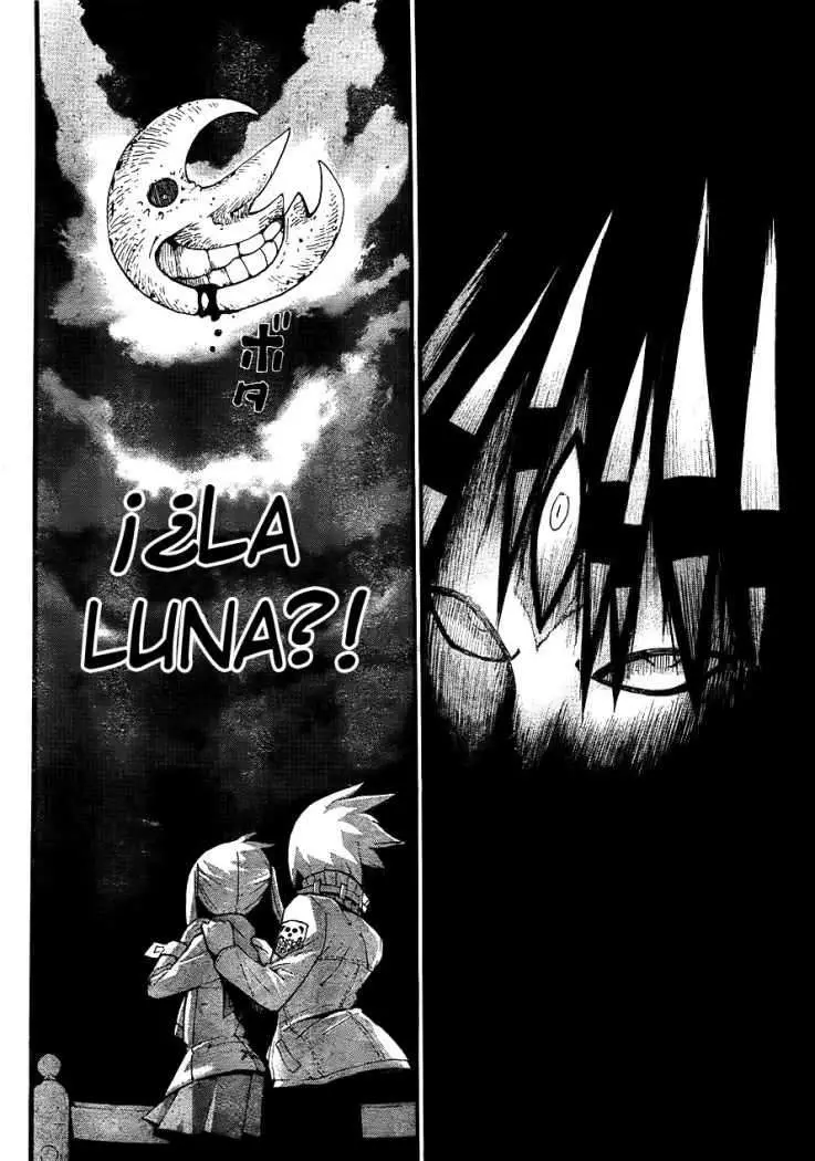 Soul Eater capítulo 89, página 15