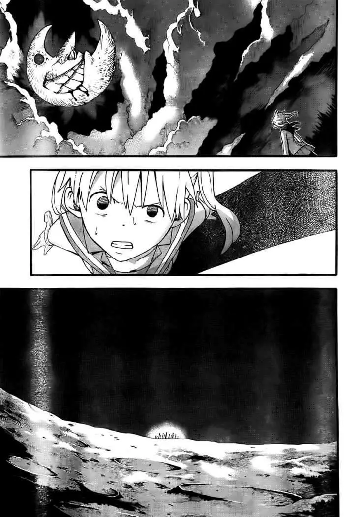 Soul Eater capítulo 89, página 28