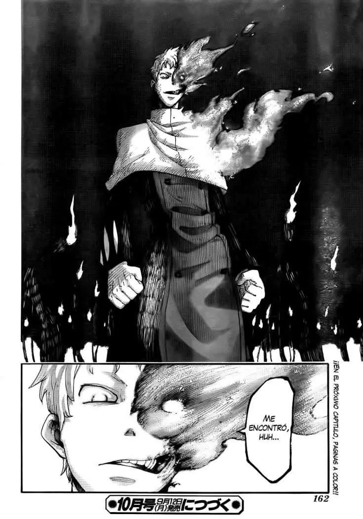 Soul Eater capítulo 89, página 29