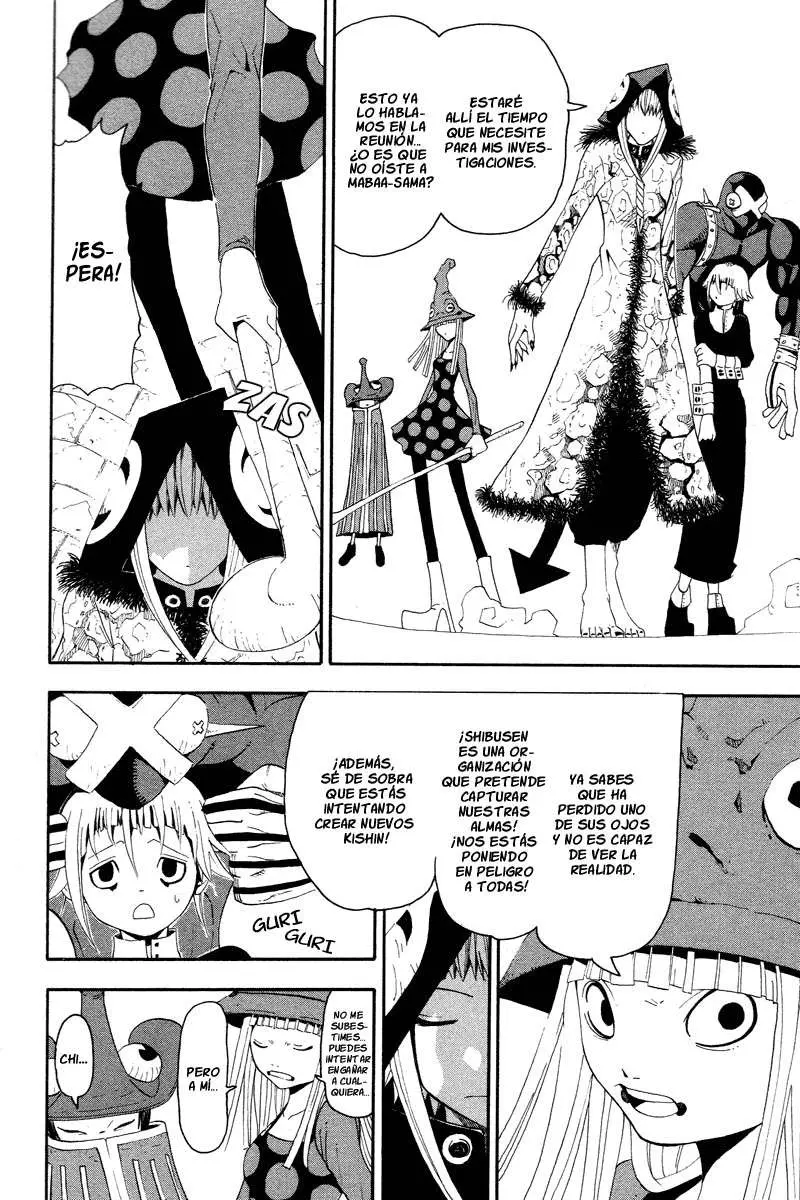 Soul Eater capítulo 9, página 4