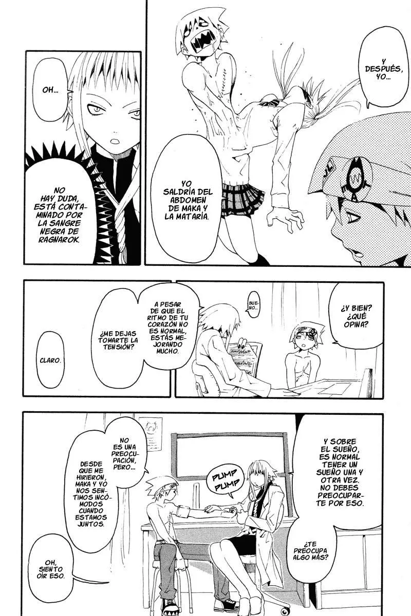 Soul Eater capítulo 9, página 12