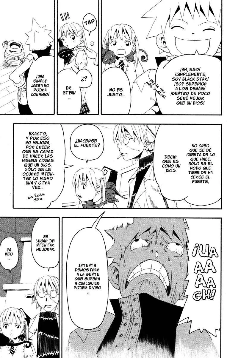 Soul Eater capítulo 9, página 15