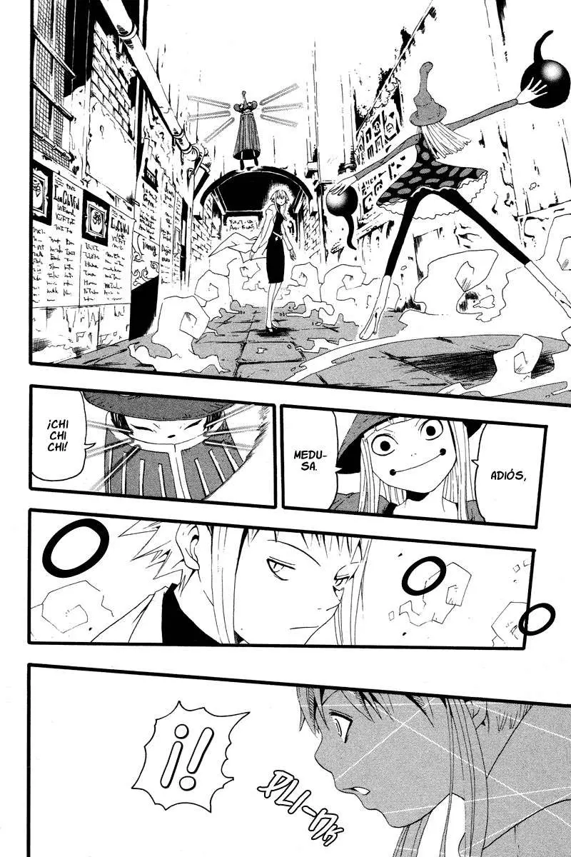 Soul Eater capítulo 9, página 24