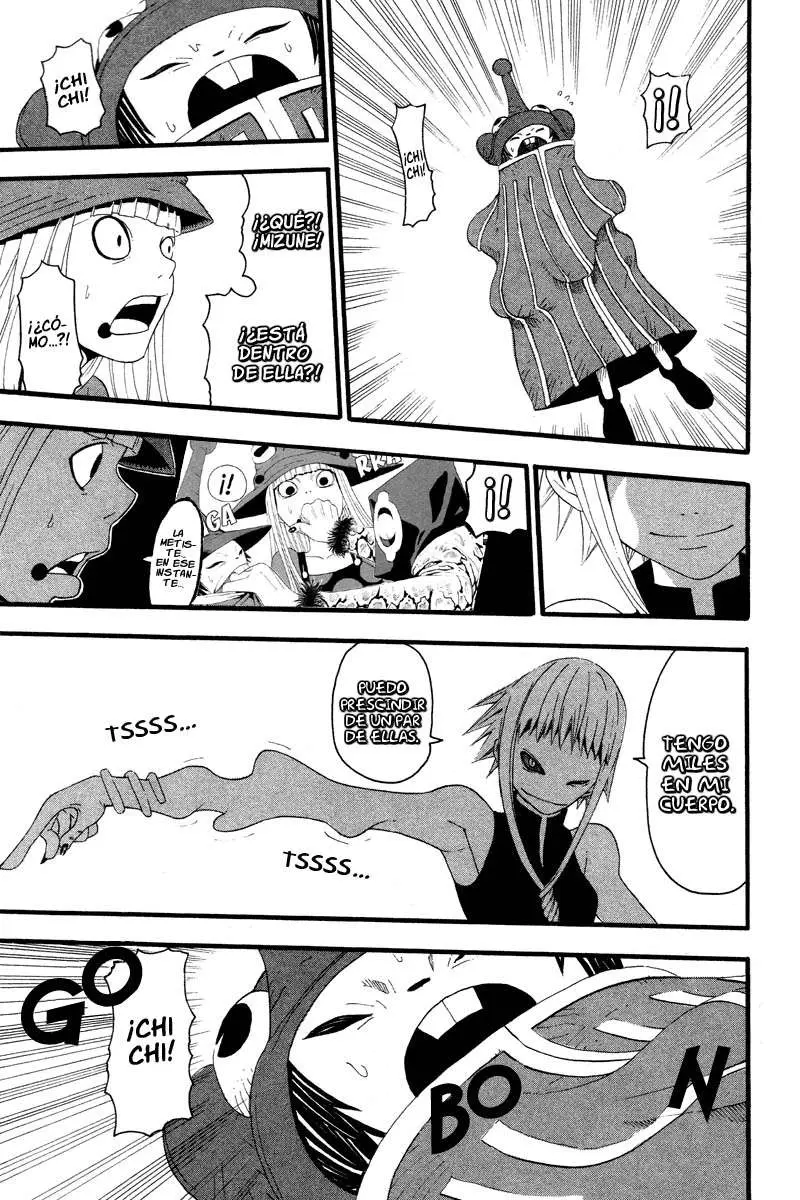 Soul Eater capítulo 9, página 27