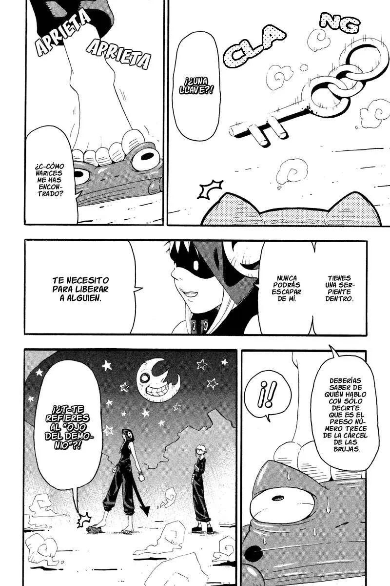 Soul Eater capítulo 9, página 35