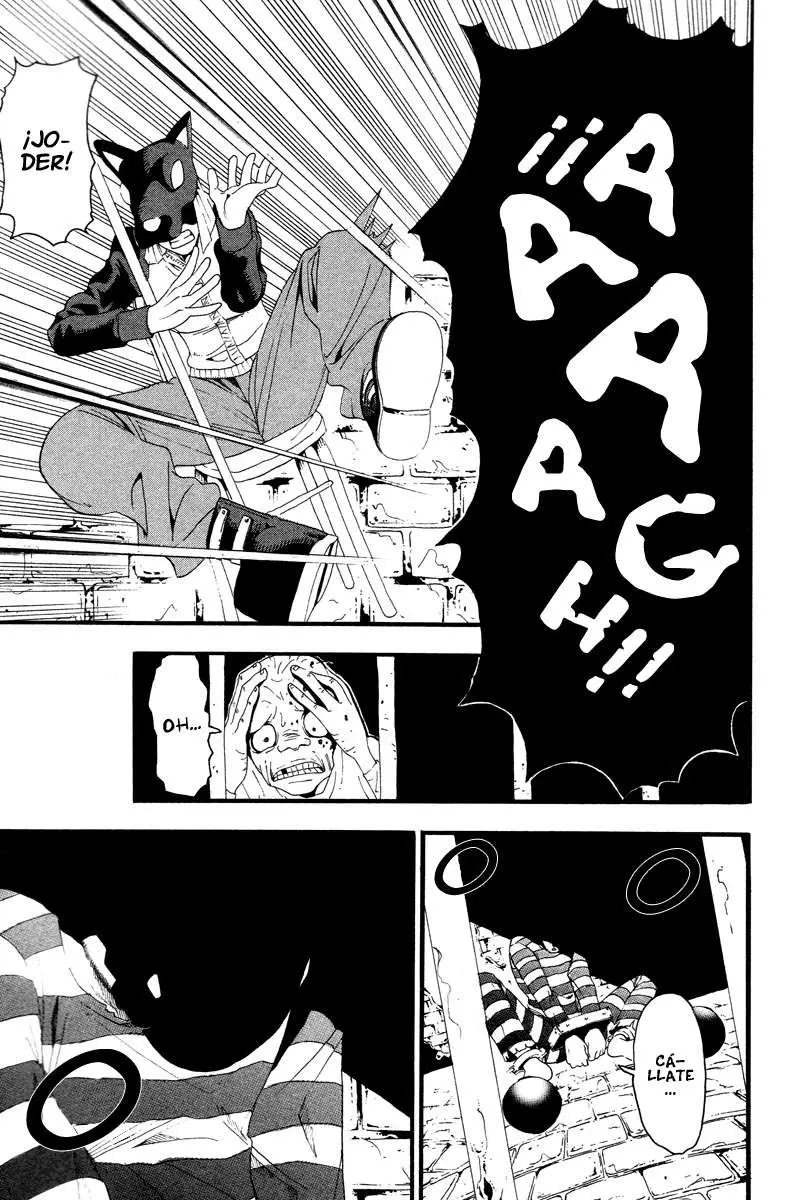 Soul Eater capítulo 9, página 38