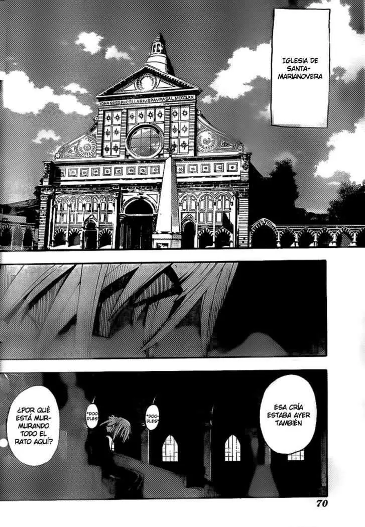 Soul Eater capítulo 90, página 23