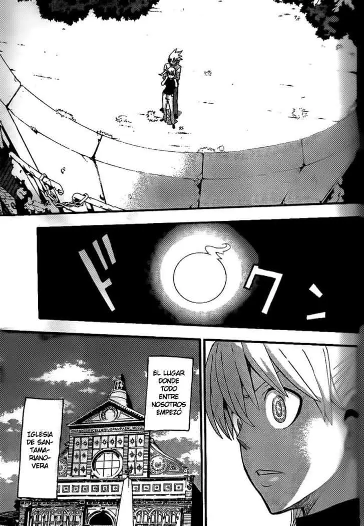 Soul Eater capítulo 90, página 26
