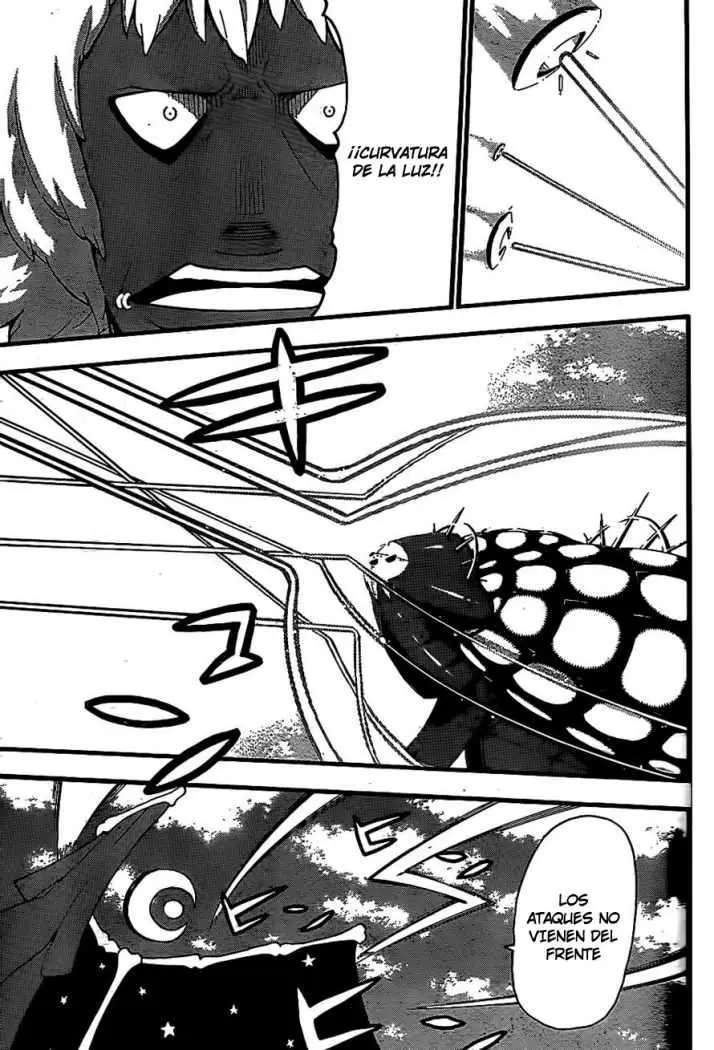 Soul Eater capítulo 91, página 14