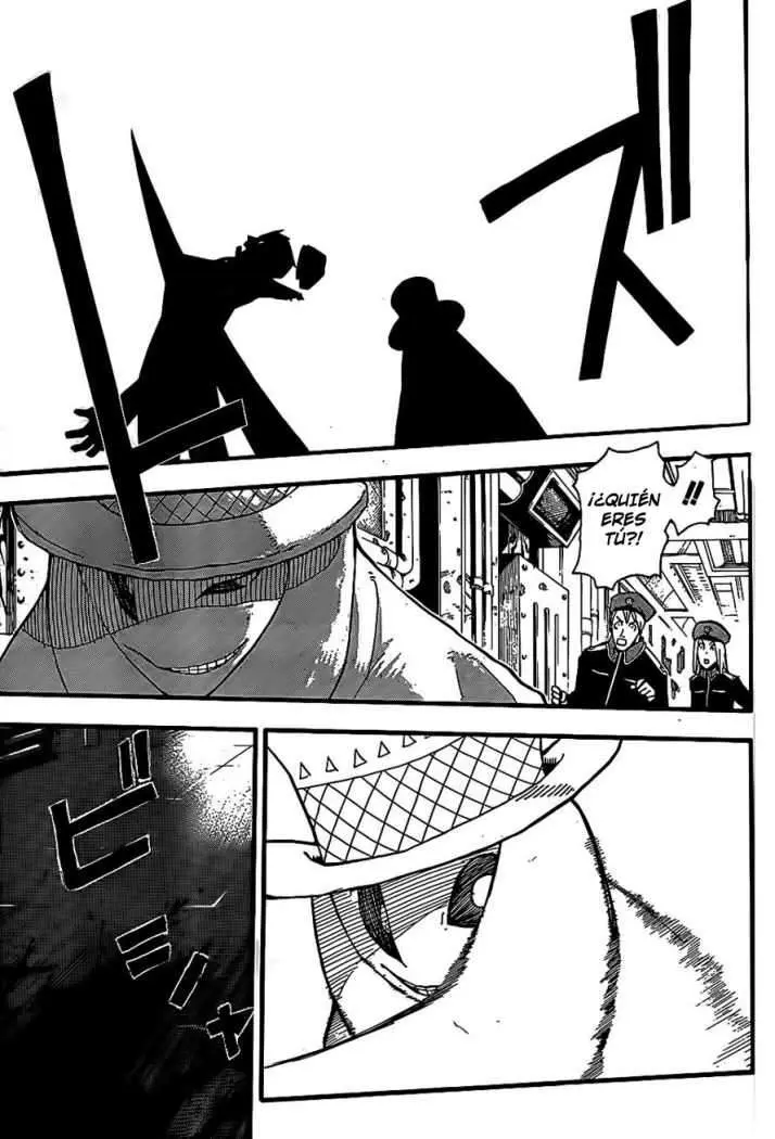 Soul Eater capítulo 91, página 26