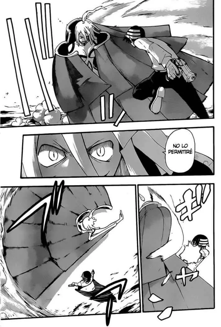 Soul Eater capítulo 92, página 10
