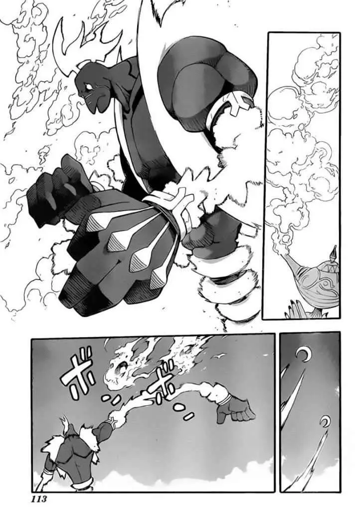 Soul Eater capítulo 92, página 20
