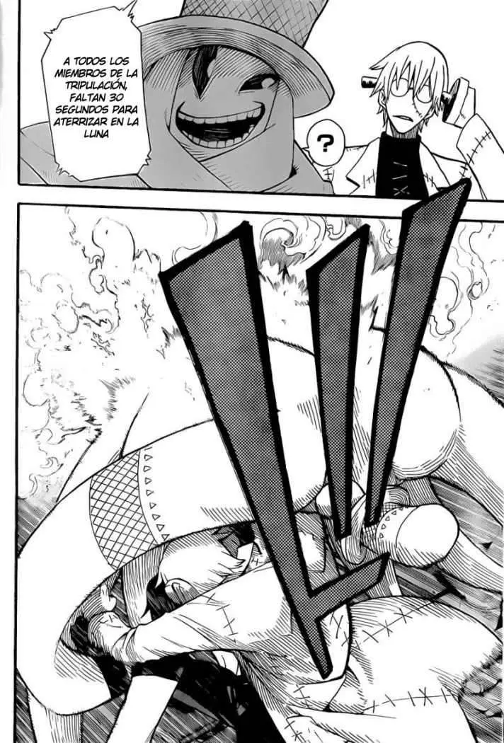 Soul Eater capítulo 92, página 31