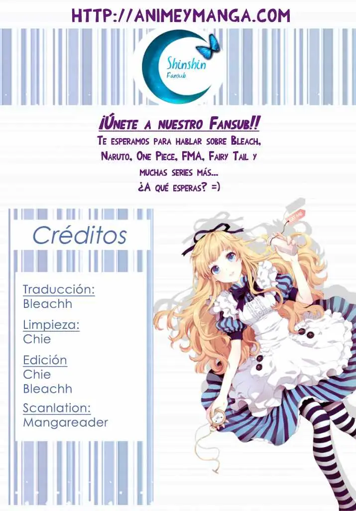 Soul Eater capítulo 92, página 34