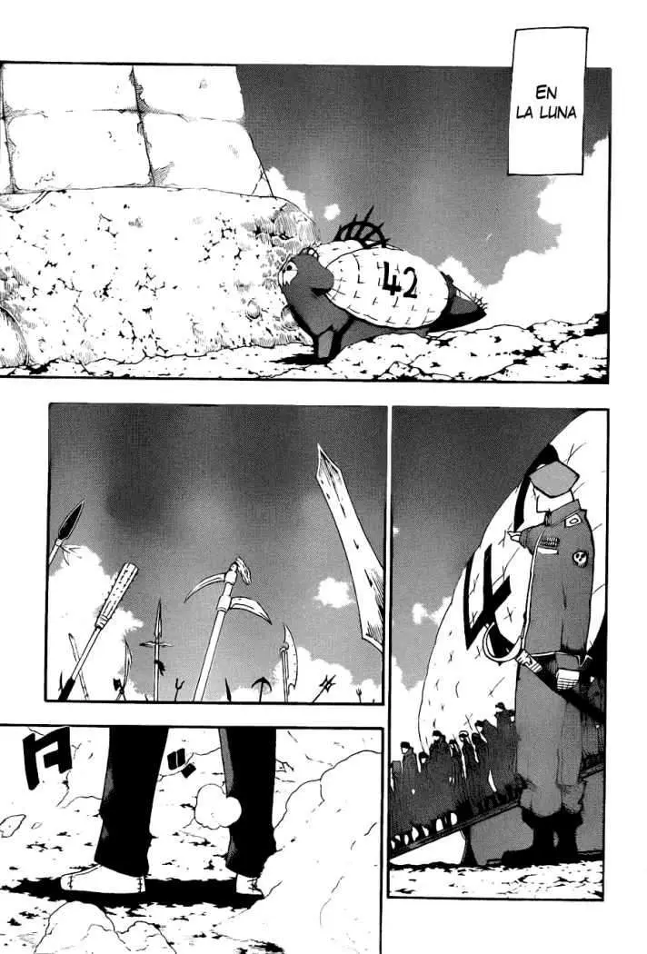 Soul Eater capítulo 93, página 8