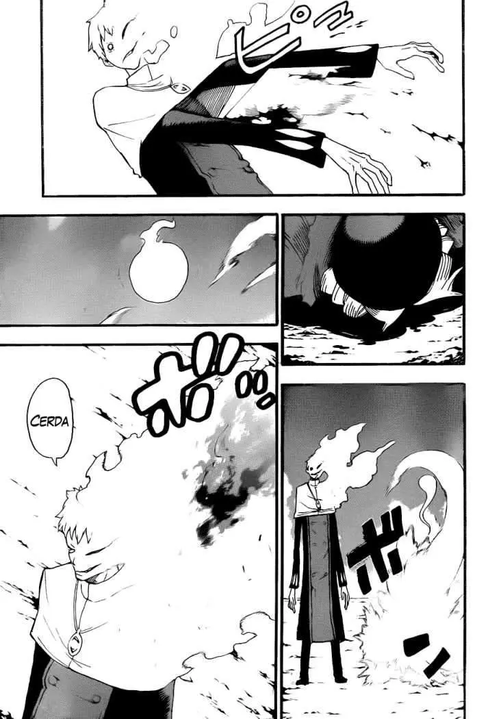 Soul Eater capítulo 93, página 14