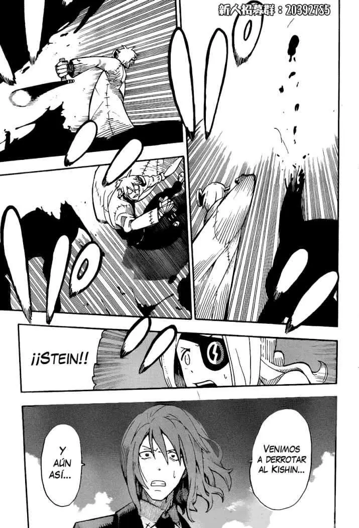 Soul Eater capítulo 93, página 26